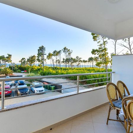 Modern Apartments Punta With Sea View- By Ta Leut Agency Privlaka  Luaran gambar