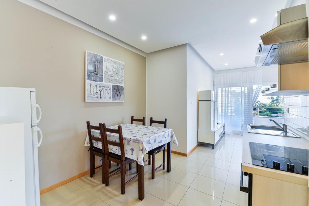 Modern Apartments Punta With Sea View- By Ta Leut Agency Privlaka  Luaran gambar