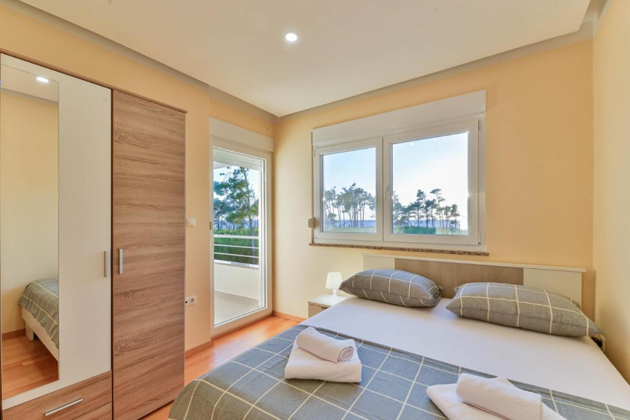 Modern Apartments Punta With Sea View- By Ta Leut Agency Privlaka  Luaran gambar